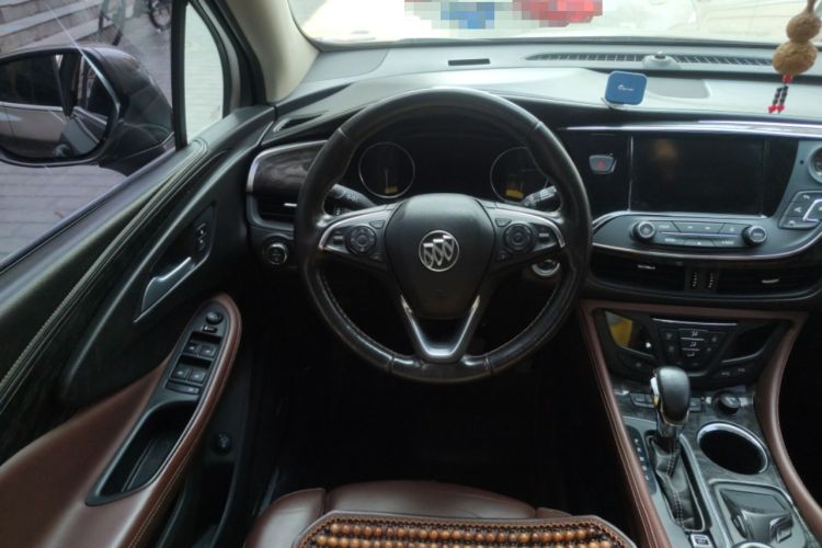 Used Buick Envision 2014 28T All-Wheel-Drive Versatile Sports Flagship Edition
