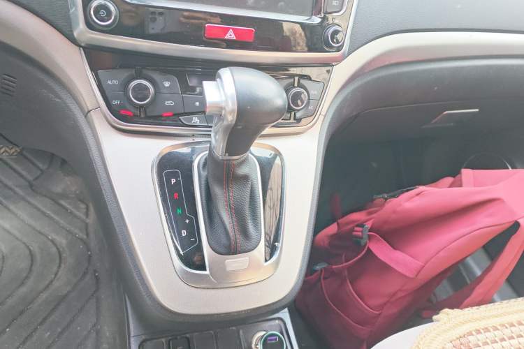 Used Haval M6 2017 1.5T Automatic Two-Wheel Drive Elite Model
