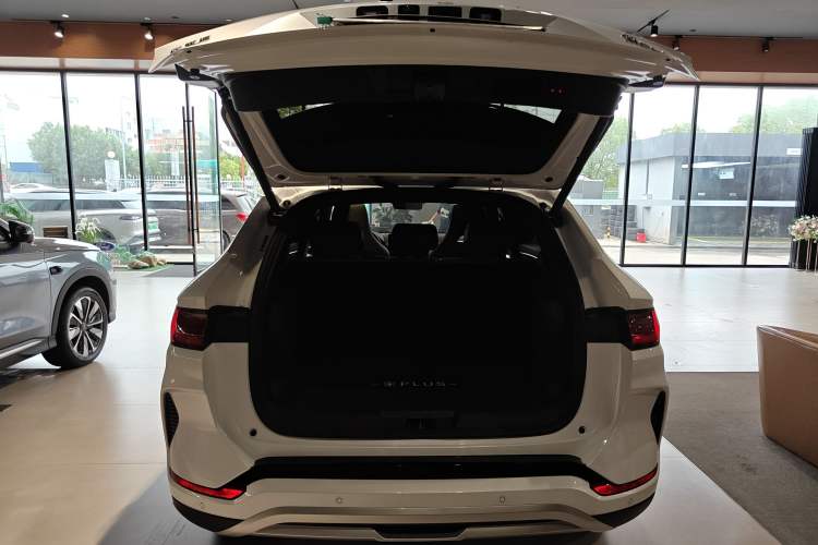 Used BYD Song PLUS New Energy 2025 DM-i Intelligent Driving 112KM Prestige Model