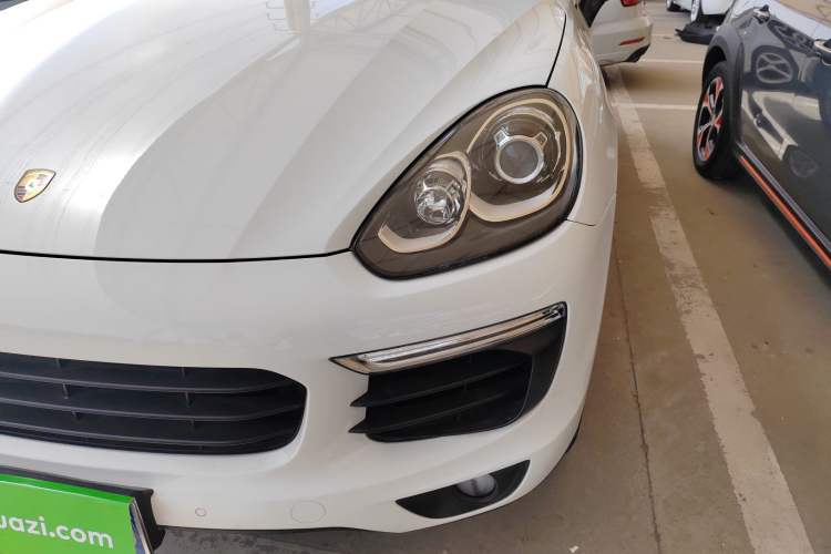 Used Porsche Cayenne 2015 Cayenne 3.0T
