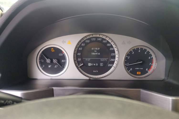 Used Mercedes-Benz GLK-Class 2011 GLK 300 4MATIC Dynamic Model