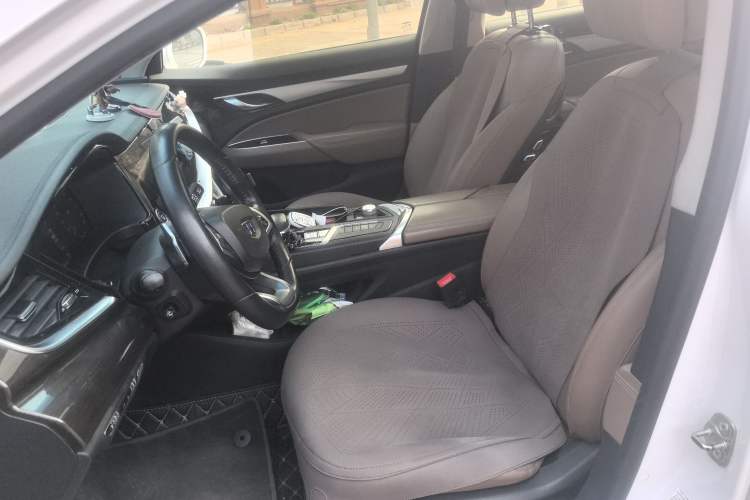 Used Geely Auto Emgrand GT 2018 1.5T MHEV Yaozun Edition