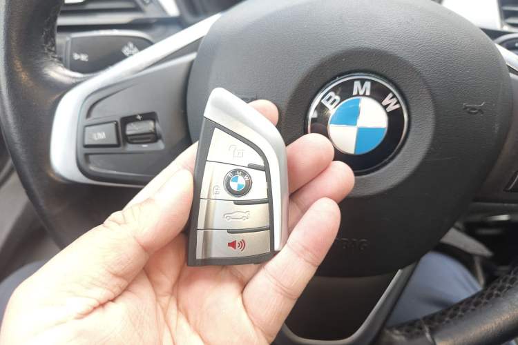 Used BMW X1 2018 sDrive18Li Fashion Model