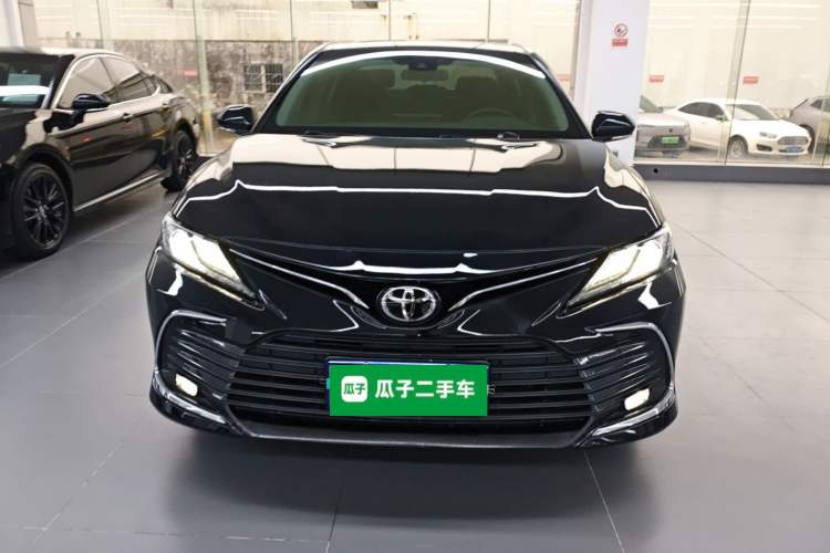Used Toyota Camry 2021 2.0G Luxury Edition