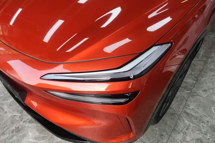 Used ONVO L60 2024 60 kWh Rear-Drive Version