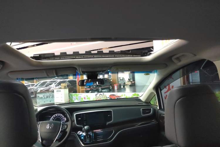 Used Honda Odyssey 2021 2.0L Rui·Luxury Edition
