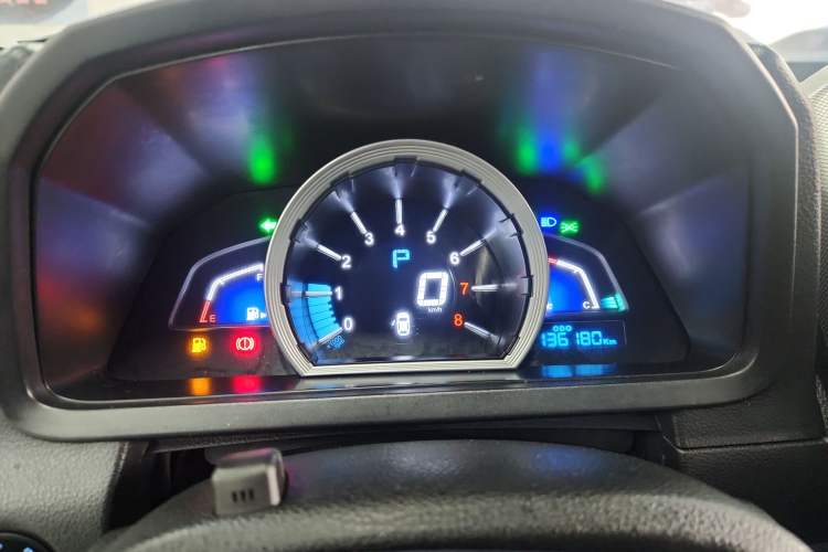 Used Luxgen U6 SUV 2015 1.8T Fashion Edition Instrument Cluster