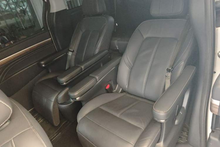 Used GAC Trumpchi M8 2021 Lingxiu Series 390T Deluxe Edition