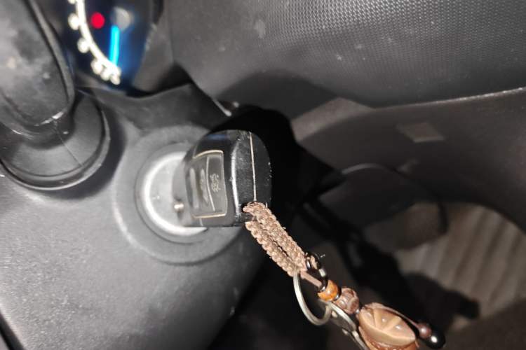 Used Ford Fiesta 2013 Hatchback 1.5L Automatic Fashion Edition
