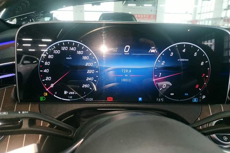 Used Mercedes-Benz E-Class 2025 E 300 L Stylish Model