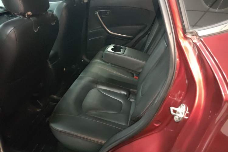 Used Bestune X80 2015 2.0L Automatic Comfort Anniversary Edition Left Rear Seat
