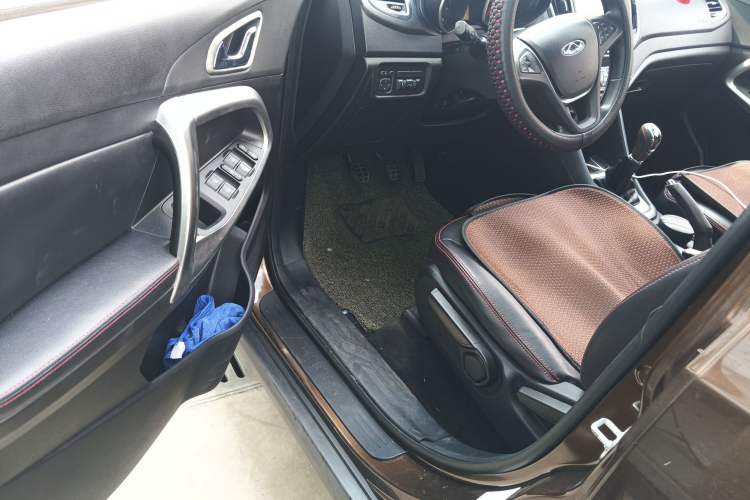 Used Chery Tiggo 5 2014 2.0L Manual Jia Yue Edition