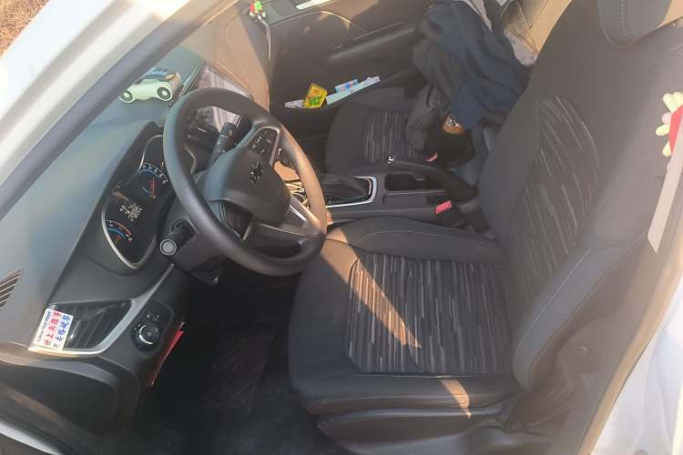 Used Chevrolet Cavalier 2018 320 Automatic Enjoyment Sunroof Edition Left Front Seat