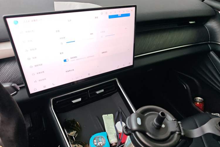 Used Chery Fengyun T9 2025 120 Long-Range Luxury Version 7 Seats Lithium Iron Phosphate