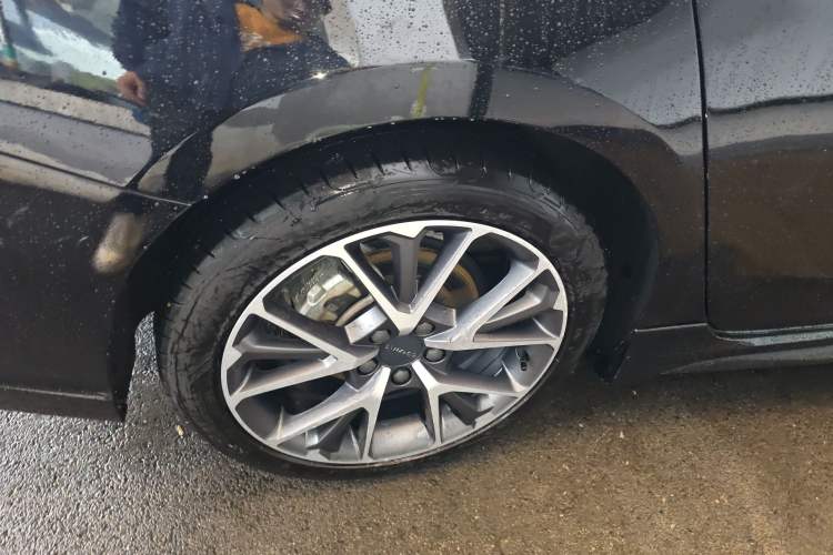 Used Lynk & Co 03 2022 1.5TD DCT JingPro