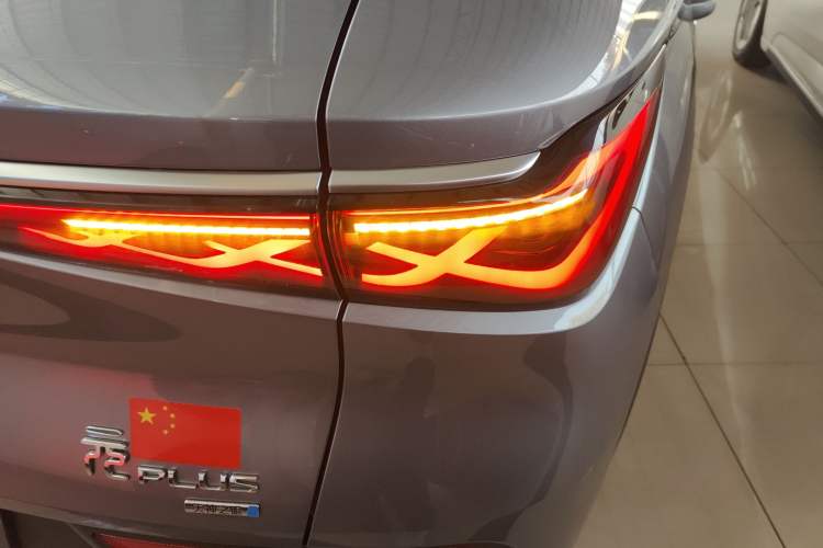 Used BYD Yuan PLUS 2025 Intelligent Driving Version 510 KM Beyond-Grade Edition
