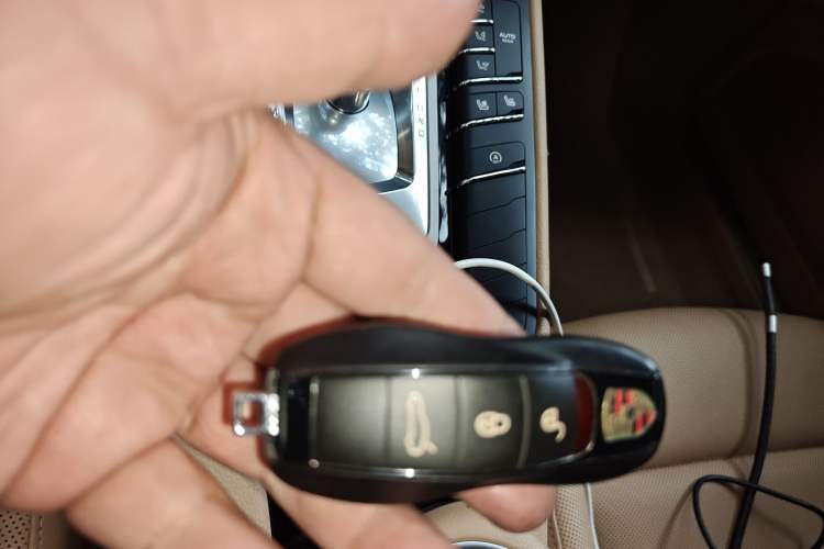 Used Porsche Panamera 2014 Panamera 3.0T