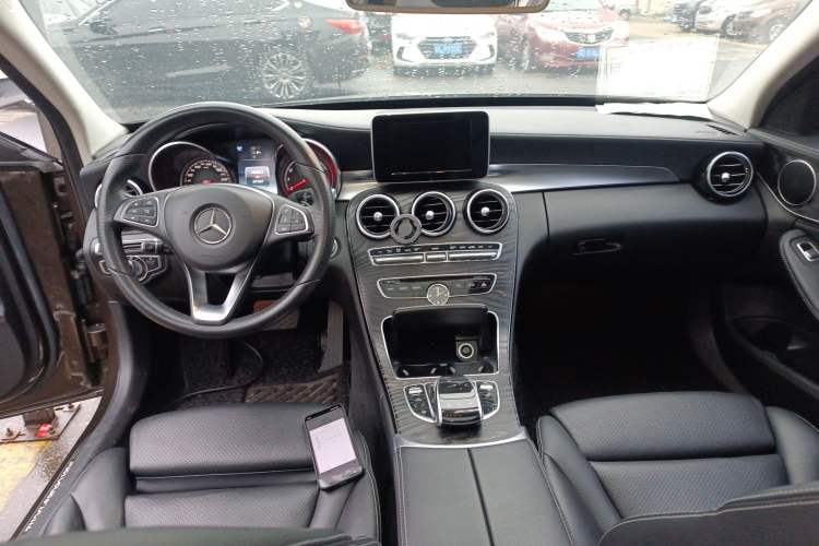 Used Mercedes-Benz C-Class 2016 C 200 L Sport Edition