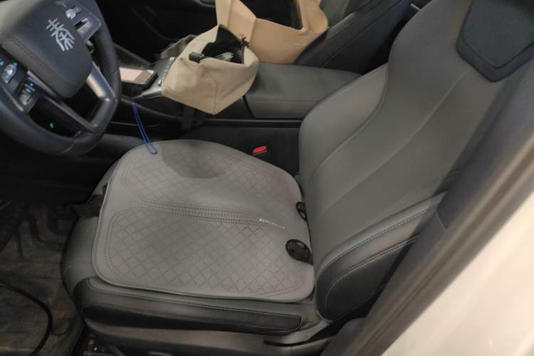 Used BYD Qin L 2025 EV 470KM Leading Edition
