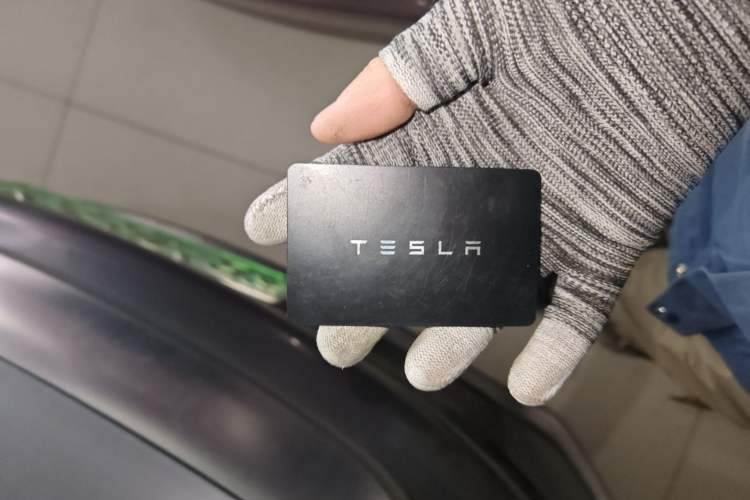 Used Tesla Model 3 2022 Rear-Wheel-Drive Version
