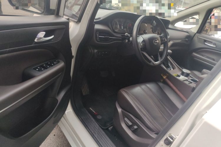 Used GAC Trumpchi M6 2019 270T DCT Luxury Edition (6-seater) China VI Driver Seat