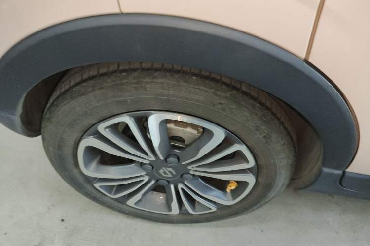 Used Leapmotor T03 2021 400 Luxury Edition
