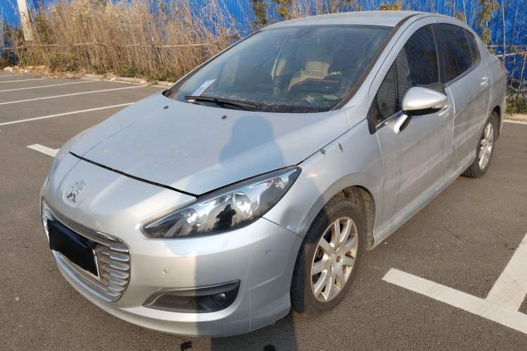 Used Peugeot 308 2014 Enjoy Edition Classic 1.6L Manual YouShang Model