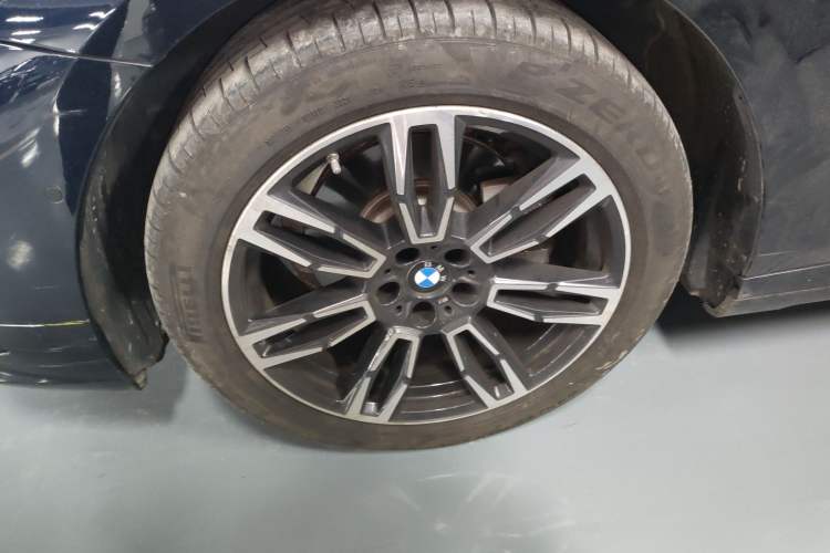 Used BMW 5 Series 2024 525Li M Sport Package