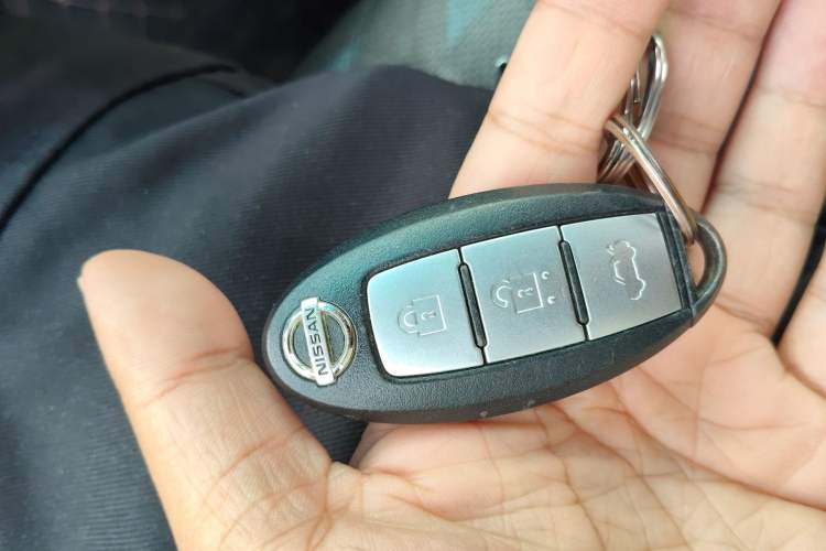 Used Nissan Teana 2018 2.0L XL Smart Upgrade Edition