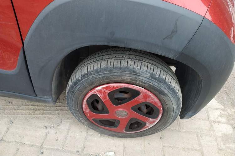 Used Baojun E100 2019 250KM Smart Drive Edition
