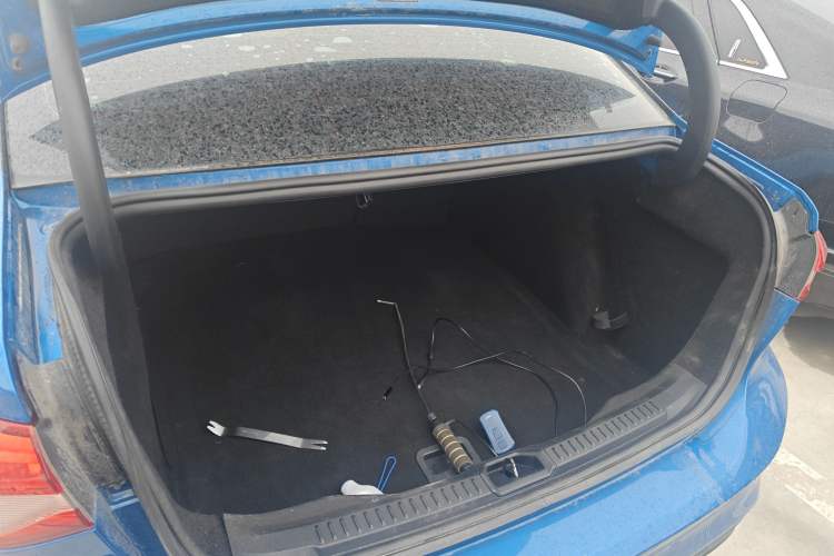 Used Ford Focus 2019 Sedan EcoBoost 180 Automatic Trend Edition