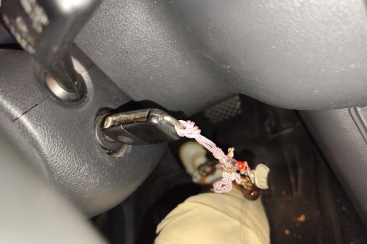 Used Volkswagen Tiguan 2013 1.8TSI Automatic Two-Wheel Drive Luxury Model Vehicle Key