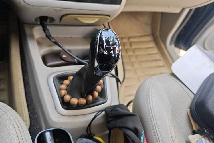 Used BAIC Changhe M50S 2015 1.4L Restyled Business Class (Coil Spring) K14B
