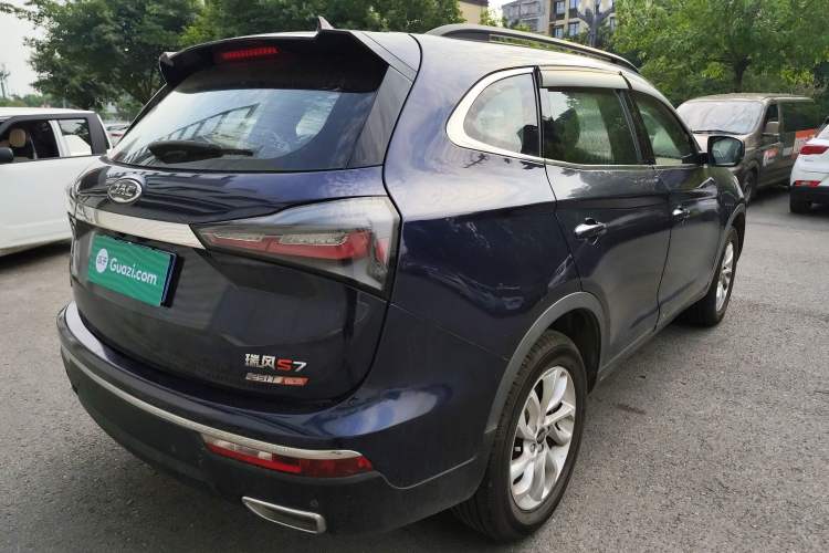 Used JAC Refine S7 2017 1.5T Manual Comfort Model