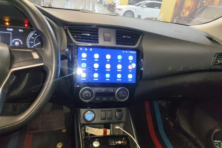 Used Nissan Sylphy EV 2018 Comfort Edition Customized Version