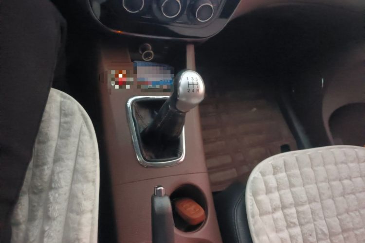 Used FORTHING Joyear X5 2016 1.6L Manual Luxury Model
