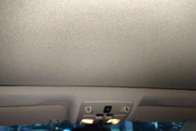 Used Cadillac SRX 2014 3.0L Luxury Model Headliner