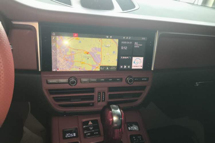 Used Porsche Macan 2018 Macan 2.0T
