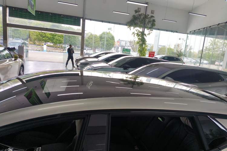 Used Denza Z9GT 2024 1100 4x4 Pro Version