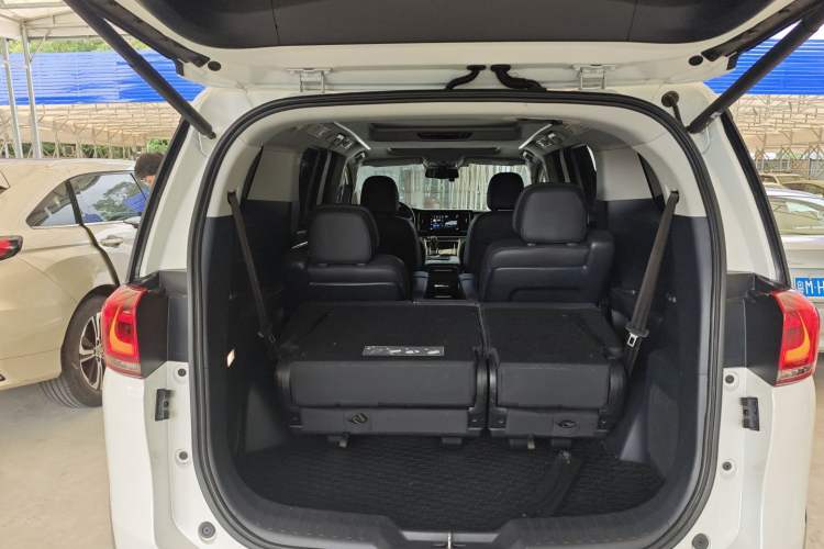 Used GAC Trumpchi M8 2021 Lingxiu Series 390T Deluxe Edition