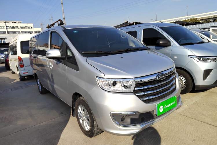 Used JAC Refine M3 2022 PLUS 1.5T 7-Seater Standard Model