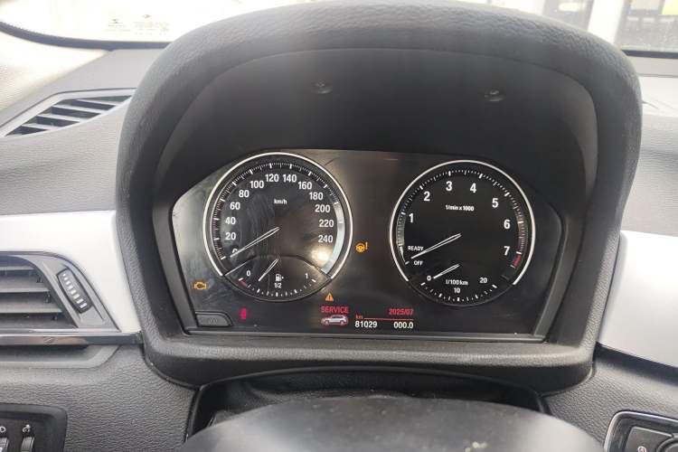 Used BMW X1 2018 sDrive18Li Fashion Model