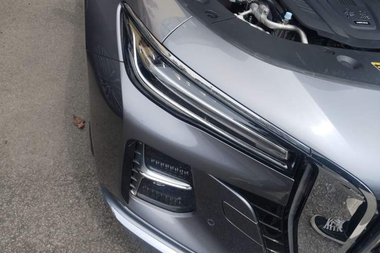 Used Hongqi H5 2025 1.5T DCT Qiyun 500 000th Unit Commemorative Edition
