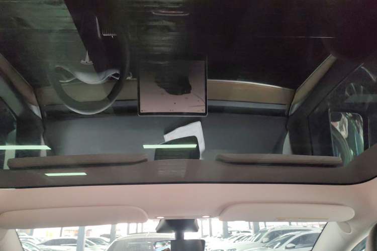 Used Tesla Model Y 2022 Revised Version Long-Range All-Wheel Drive
