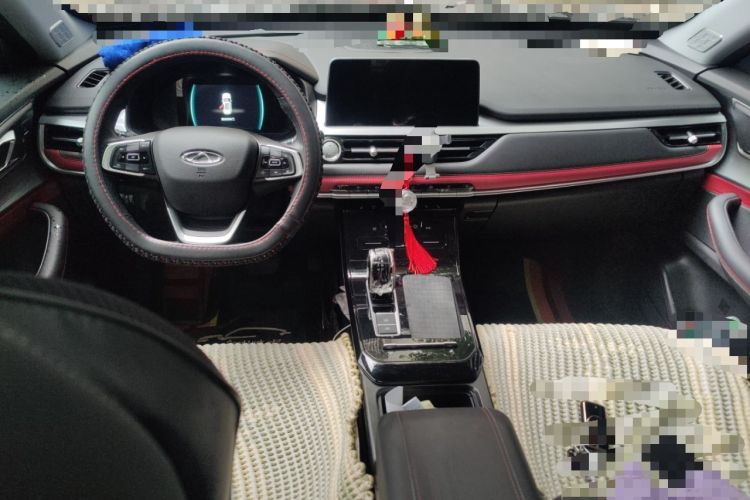 Used Chery Tiggo 7 2022 Super Edition 1.5T CVT Super Hero
