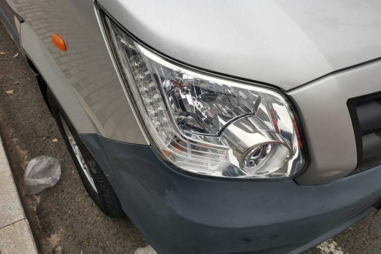 Used Foton Toano 2021 2.0T Manual Tongtu Short Wheelbase Flat Roof 3-Seater 4F20TC3