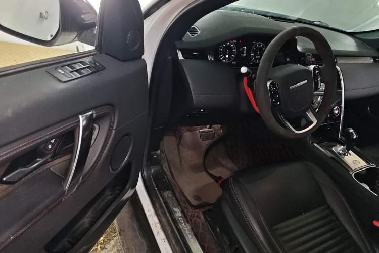 Used Land Rover Discovery Sport 2020 249 PS R-Dynamic Performance Edition