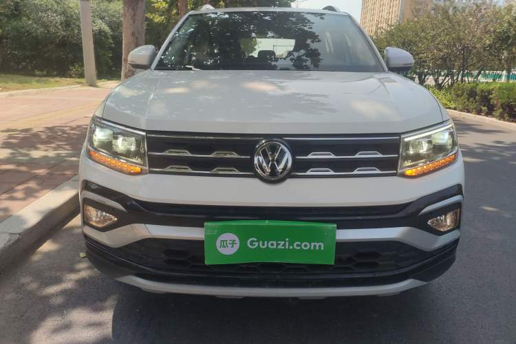 Used Volkswagen T-Cross 2019 1.5L Automatic Comfort Edition