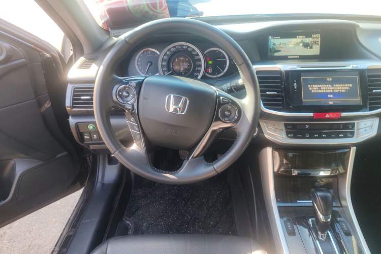 Used Honda Accord 2014 2.4L EX Luxury Edition
