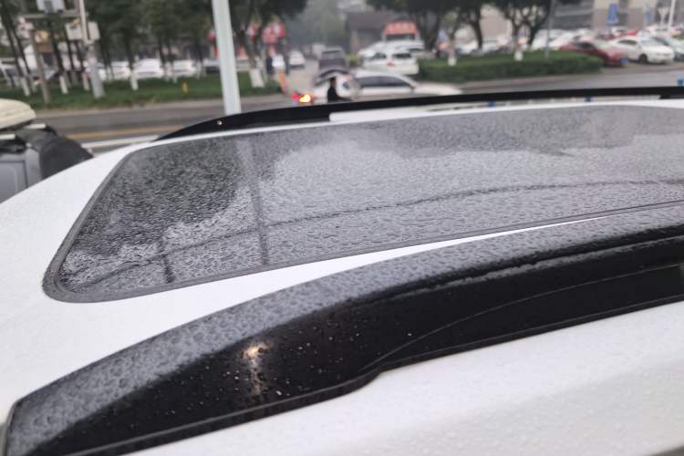 Used Changan CS95 2023 2.0T All-Wheel Drive Premium PLUS